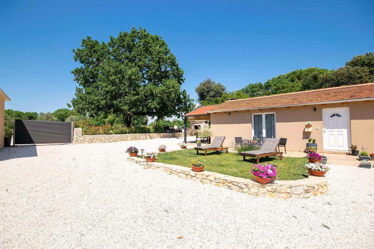 Old Oak Holiday House Villa Rovinj Exterior photo